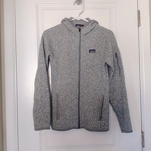 Patagonia Fleece Jacket with Hood